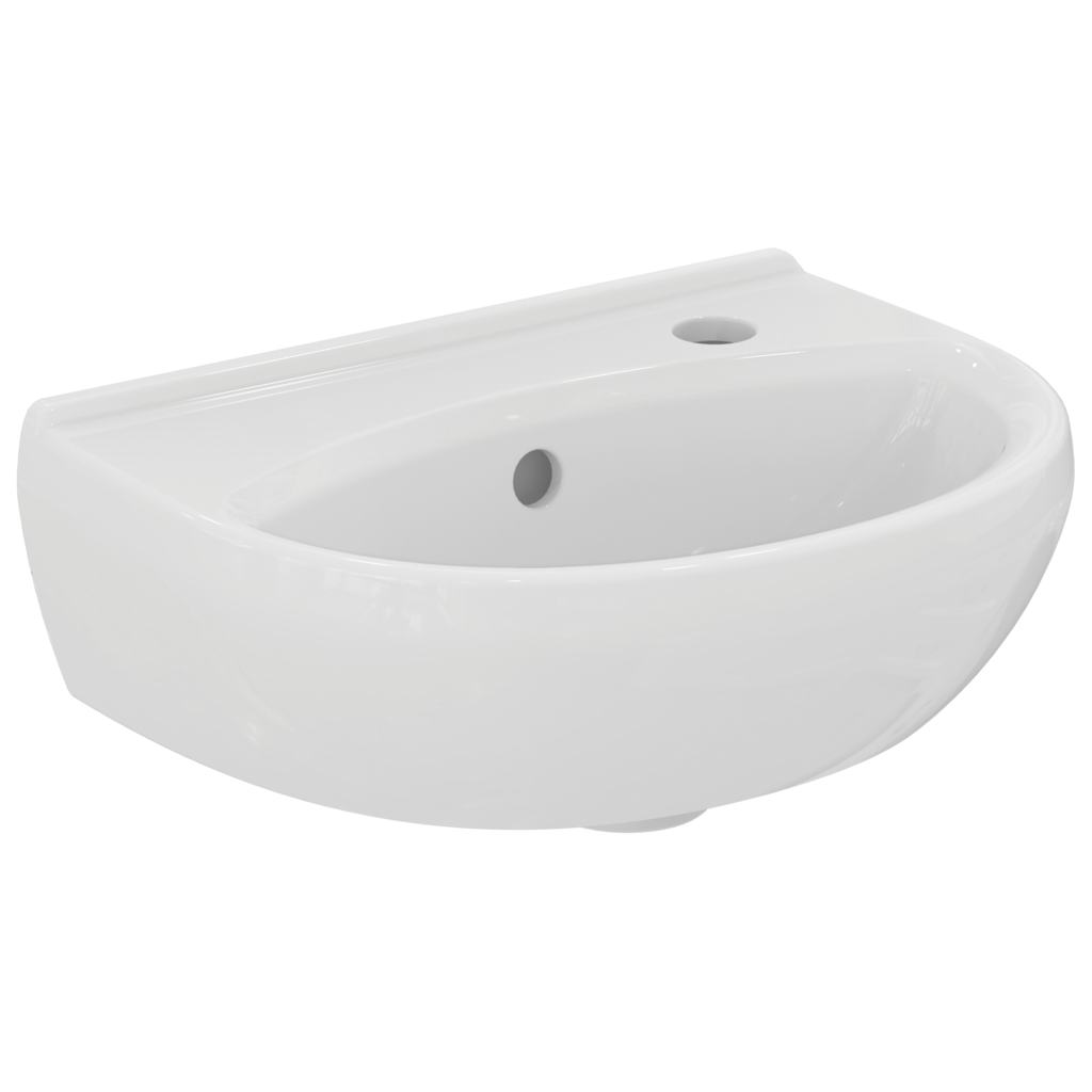 Handwash basin 40 cm Euro White